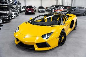 Majestic Power Unleashed - Lamborghini in Full Glory lamborghini wallpaper