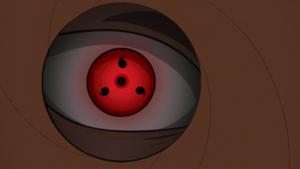 Obito Uchiha Showcasing his Power obito uchiha wallpaper