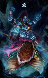 Powerful Bholenath Display in 3D Brilliance bholenath 3d wallpaper