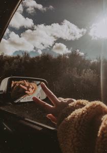 Reflection of Serenity - Aesthetic PFP pfp aesthetic wallpaper