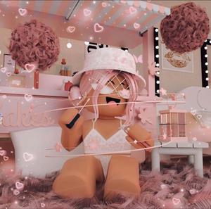 Serene Aesthetic in Roblox Gaming Universe roblox aesthetic wallpaper