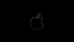 Sleek Apple Logo Wallpaper apple logo wallpaper