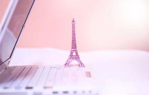 Stylish Pink Laptop pink laptop wallpaper