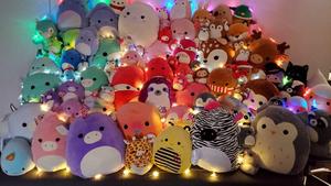 Vibrant Collection of Playful Squishmallows squishmallows wallpaper