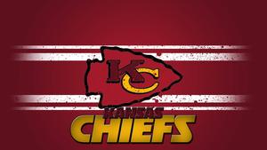 Vintage KC Chiefs Logo chiefs wallpaper