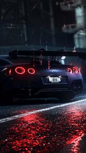 Captivating 4K Car Background Wallpaper