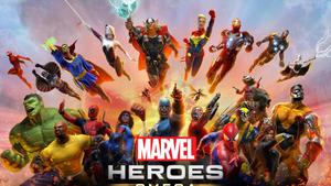 Captivating 4K Marvel Universe Background 4k marvel wallpaper