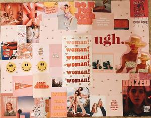 Captivating Aesthetic Collage Background aesthetic collage wallpaper