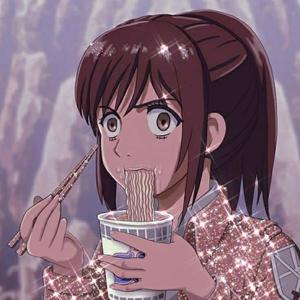Captivating Anime PFP Flaunting an Impressive Color Palette anime pfp wallpaper
