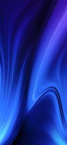 Captivating Display of Redmi 9: Vibrant True Blue redmi 9 wallpaper