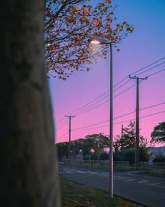 Captivating Light Purple Aesthetic Sky light purple aesthetic wallpaper