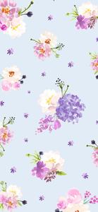 Captivating Nature Scene on a Smartphone Wallpaper pretty phone wallpaper