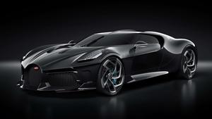 Captivating Ultramodern 4K Car in Mesmerizing Scenery Wallpaper