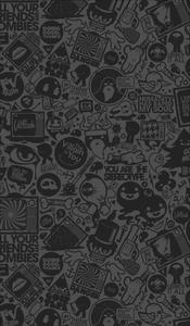Capture memories of special conversations whatsapp chat wallpaper