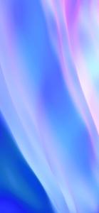 Capture the beauty of the iPhone 11 with this shimmering pink & blue gradient cover iphone 11 wallpaper