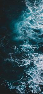 Capture the paradise of the ocean in the palm of your hand with the iPhone 11 iphone 11 wallpaper