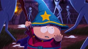 Cartman in all his glory south park wallpaper