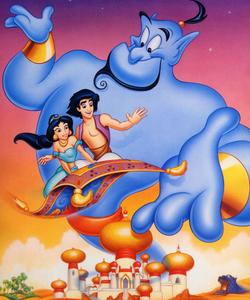 Cartoon Aladdin Picture cartoon wallpaper