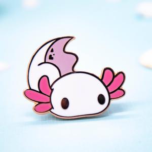 Cartoon Axolotl Sticker axolotl wallpaper