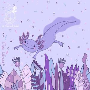 Cartoon Fan Art Axolotl axolotl wallpaper