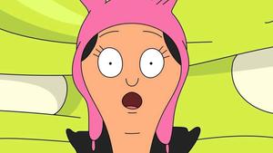 Cartoon Louise Belcher Picture cartoon wallpaper