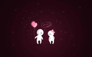 Cartoon Romantic Artwork cartoon wallpaper