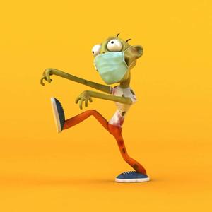 Cartoon Zombie Picture cartoon wallpaper