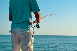 Cast your reel and wait for the catch! fishing wallpaper