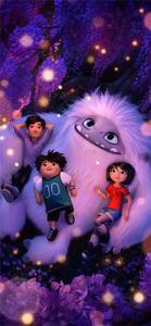 Casts Of Abominable iPhone 11 iphone 11 wallpaper