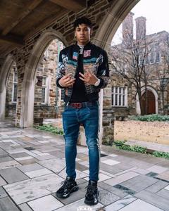 Casual Outfit NLE Choppa nle choppa wallpaper