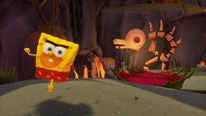 Caveman Spongebob Picture spongebob wallpaper