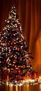 Celebrate Christmas with a brand new iPhone christmas iphone wallpaper