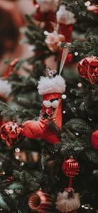 Celebrate Christmas With A Fun iPhone Background christmas iphone wallpaper