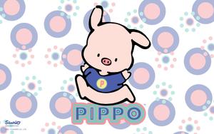 Celebrate Every Day with Cute Pippo from Sanrio! sanrio wallpaper