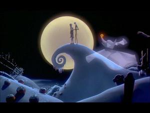 Celebrate Halloween and Christmas with this incredible film! nightmare before christmas wallpaper