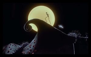 Celebrate Halloween with The Nightmare Before Christmas movie nightmare before christmas wallpaper