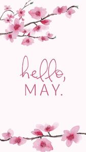 Celebrate May in your own unique way may wallpaper