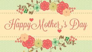 Celebrate Mother's Day with a special gift and show your appreciation! mothers day wallpaper