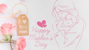 Celebrate Mothers Day With Unconditional Love mothers day wallpaper