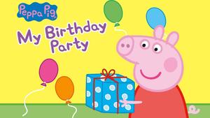 Celebrate Peppa Pig's Birthday! peppa pig wallpaper