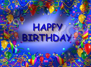 Celebrate someone special with a Happy Birthday greeting! happy birthday wallpaper