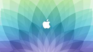 Celebrate Spring With Apple Wallpaper