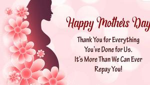 Celebrate the amazing mothers in your life this Mother's Day! mothers day wallpaper