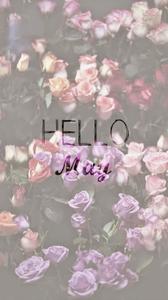 Celebrate the beauty of May may wallpaper