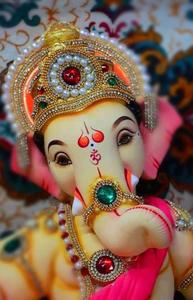Celebrate the birth of Ganesha, the Master of all obstacles ganesh wallpaper