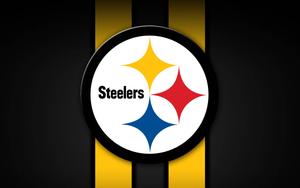 Celebrate the Black and Gold: The Pittsburgh Steelers steelers wallpaper
