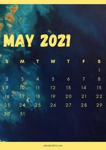 Celebrate the changing of springtime into summertime with the world map painting of May 2021. may wallpaper