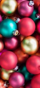 Celebrate the Christmas season with this cheerful festive iPhone background christmas iphone wallpaper