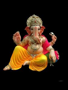 Celebrate the divine with an image of Ganesh! ganesh wallpaper