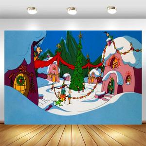 Celebrate the holidays in true Grinch-style! grinch wallpaper